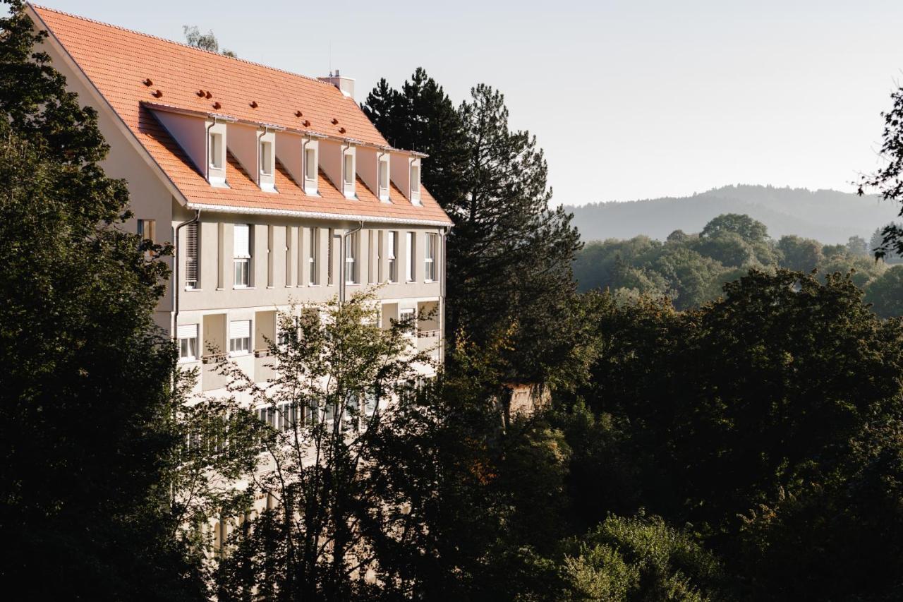 Maiers Johanniterbad Ringhotel Rottweil Exteriér fotografie