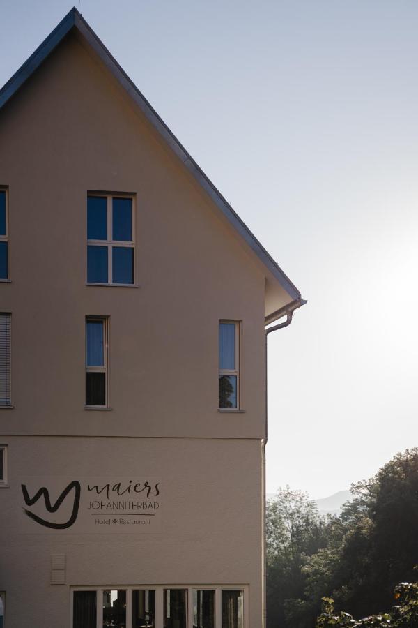 Maiers Johanniterbad Ringhotel Rottweil Exteriér fotografie