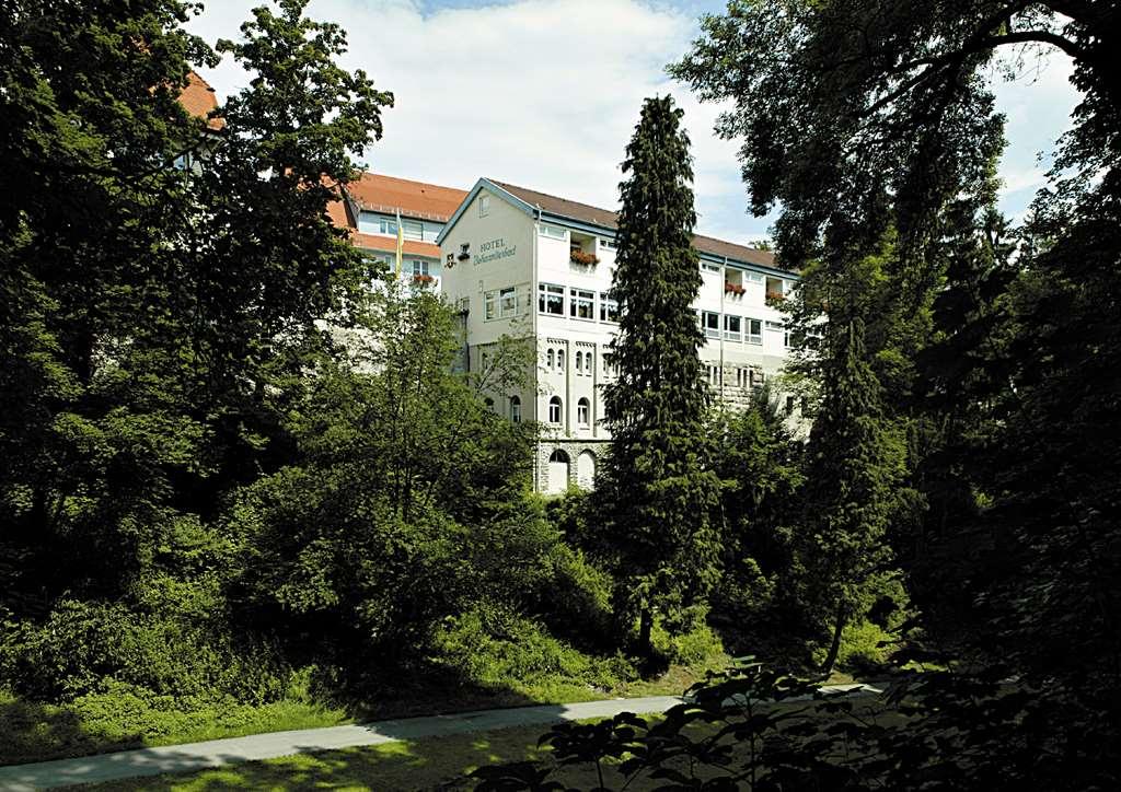 Maiers Johanniterbad Ringhotel Rottweil Exteriér fotografie