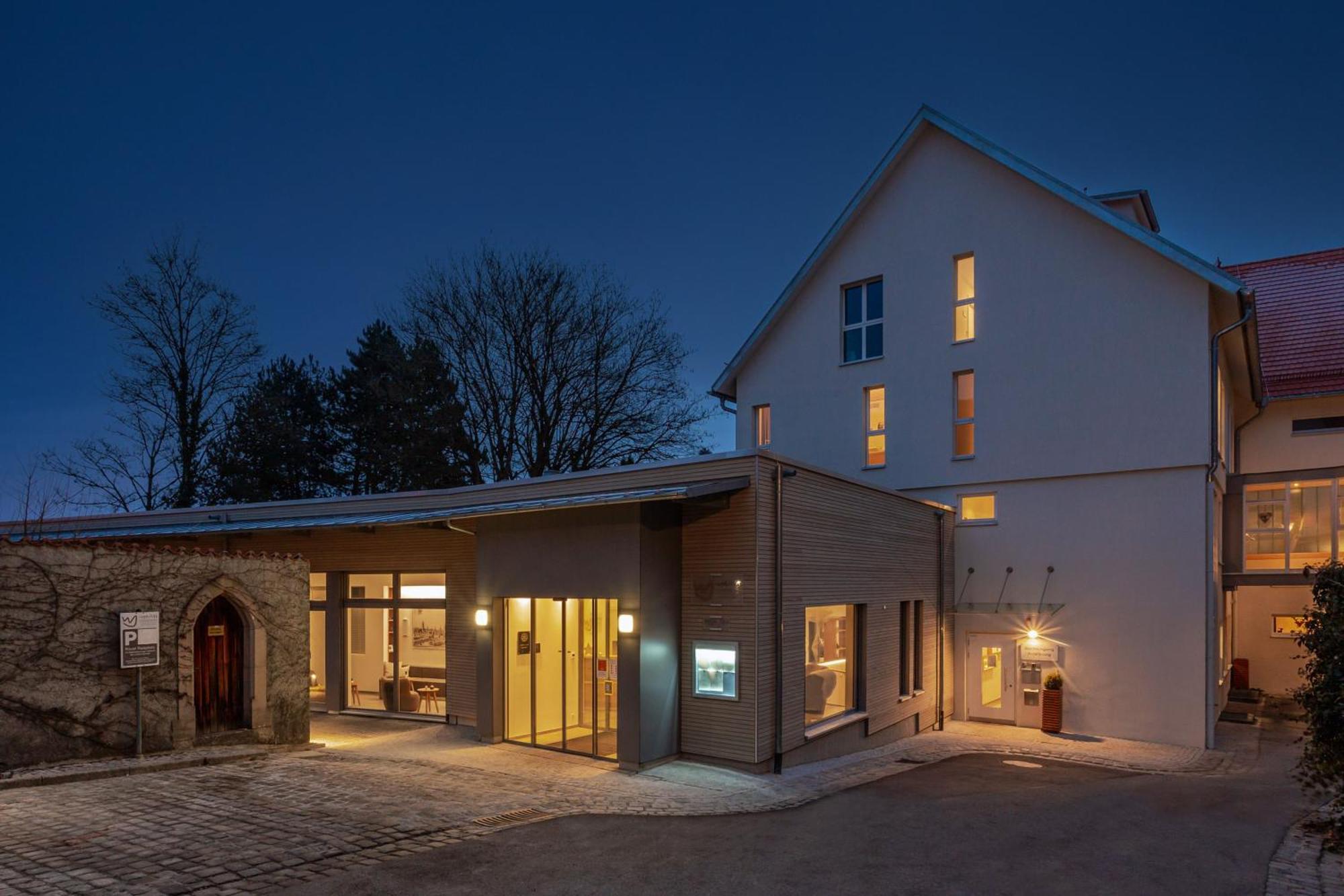 Maiers Johanniterbad Ringhotel Rottweil Exteriér fotografie