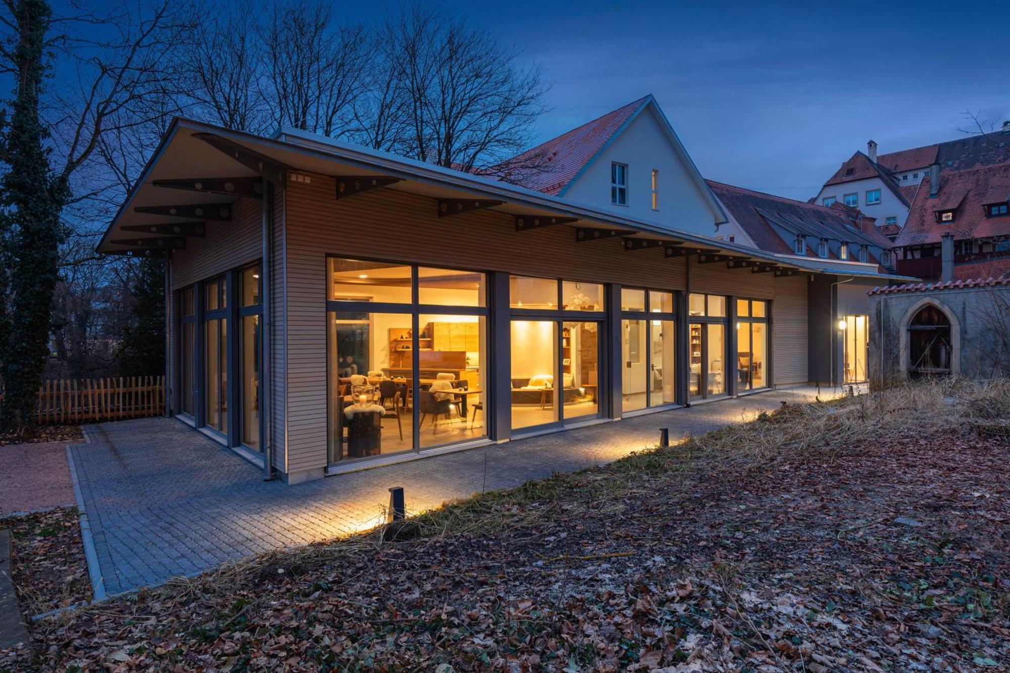Maiers Johanniterbad Ringhotel Rottweil Exteriér fotografie