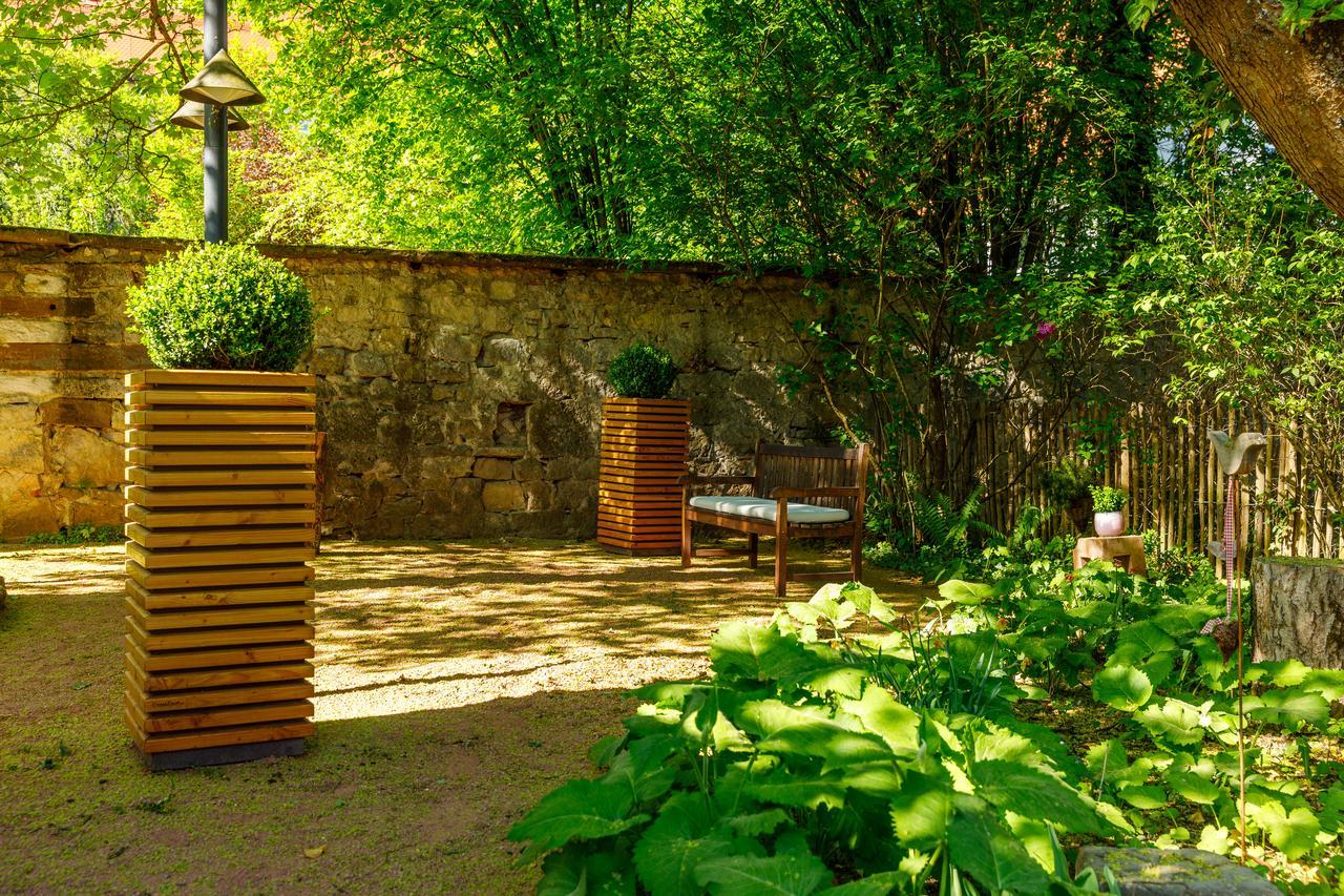 Maiers Johanniterbad Ringhotel Rottweil Exteriér fotografie